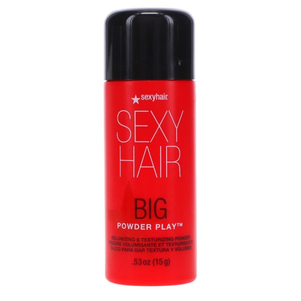 Sexy Hair Big Sexy Hair Powder Play Volumizing and Texturizing Powder 0.53 oz 3 Pack