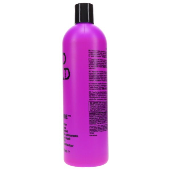 TIGI Bed Head Dumb Blonde Reconstructor 25.36 oz