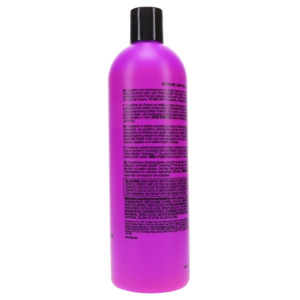 TIGI Bed Head Dumb Blonde Reconstructor 25.36 oz