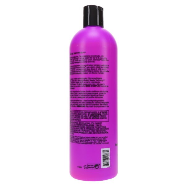 TIGI Bed Head Dumb Blonde Reconstructor 25.36 oz