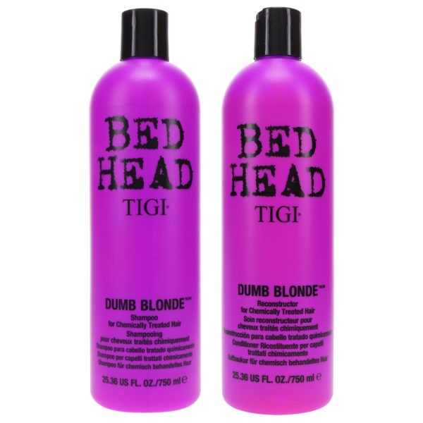 TIGI Bed Head Dumb Blonde Tween Duo Pack 50.72 oz