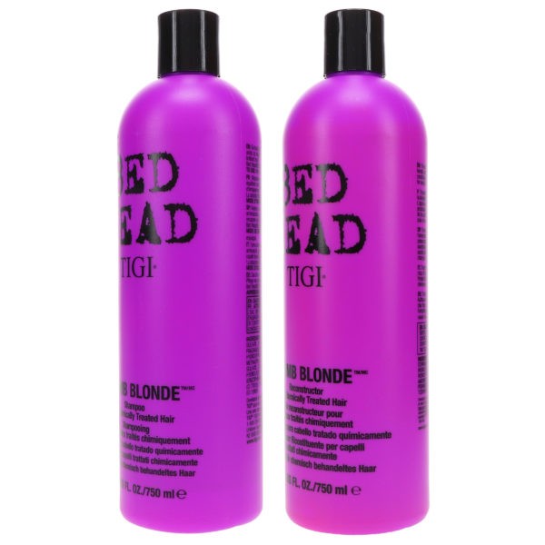 TIGI Bed Head Dumb Blonde Tween Duo Pack 50.72 oz