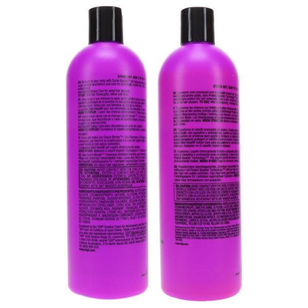 TIGI Bed Head Dumb Blonde Tween Duo Pack 50.72 oz