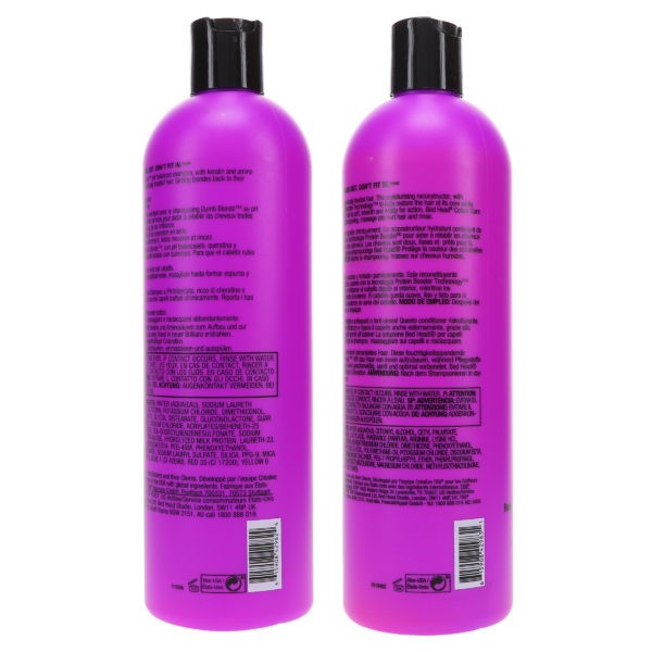 TIGI Bed Head Dumb Blonde Tween Duo Pack 50.72 oz