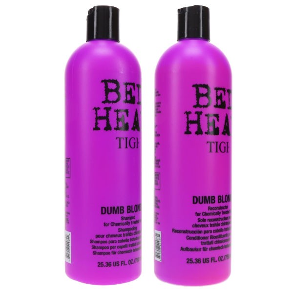 TIGI Bed Head Dumb Blonde Tween Duo Pack 50.72 oz