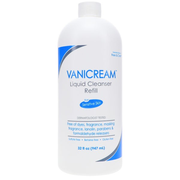 Free & Clear Liquid Cleanser Refill 32 oz 2 Pack