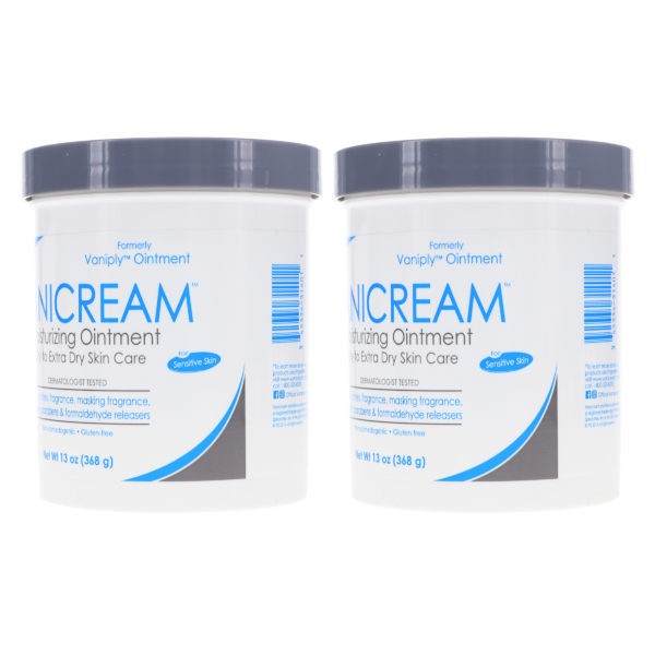 Vanicream Vaniply Ointment 13 oz 2 Pack