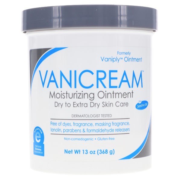 Vanicream Vaniply Ointment 13 oz 2 Pack