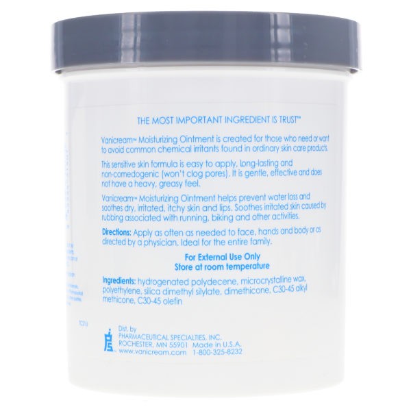 Vanicream Vaniply Ointment 13 oz 2 Pack