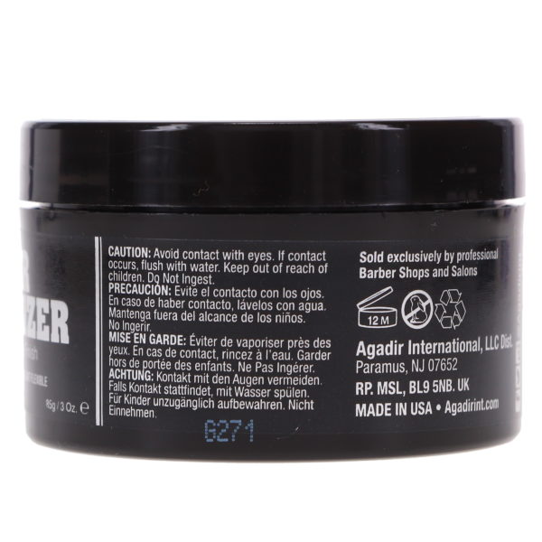 Agadir Fiber Texturizer for Men 3 Oz