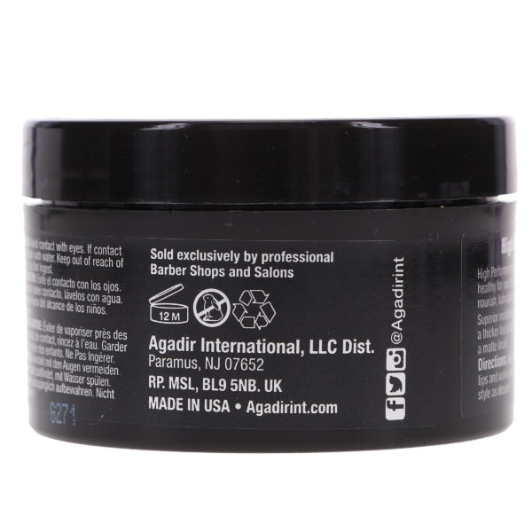 Agadir Fiber Texturizer for Men 3 Oz