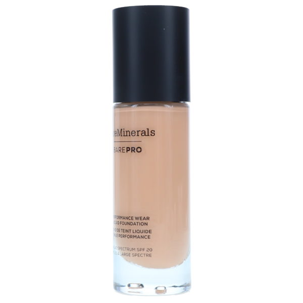 bareMinerals BAREPRO Performance Wear Liquid Foundation SPF 20 Cool Beige 1 oz