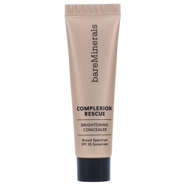 bareMinerals COMPLEXION RESCUE Brightening Concealer SPF 25 Fair Vanilla 0.338 oz