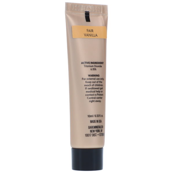 bareMinerals COMPLEXION RESCUE Brightening Concealer SPF 25 Fair Vanilla 0.338 oz