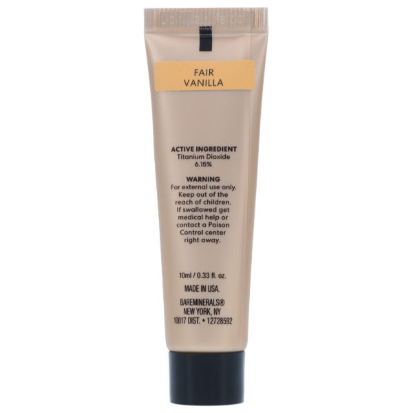 bareMinerals COMPLEXION RESCUE Brightening Concealer SPF 25 Fair Vanilla 0.338 oz