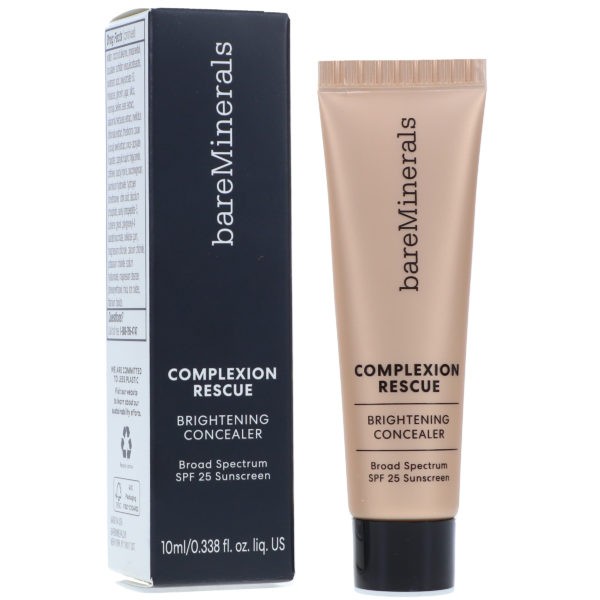 bareMinerals COMPLEXION RESCUE Brightening Concealer SPF 25 Fair Vanilla 0.338 oz