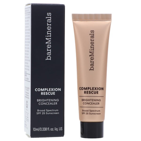 bareMinerals COMPLEXION RESCUE Brightening Concealer SPF 25 Light Bamboo 0.338 oz