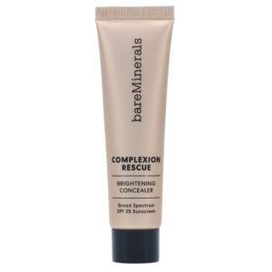 bareMinerals COMPLEXION RESCUE Brightening Concealer SPF 25 Medium Deep Tan Amber 0.338 oz