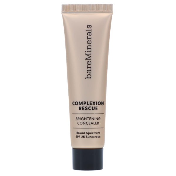 bareMinerals COMPLEXION RESCUE Brightening Concealer SPF 25 Medium Deep Tan Amber 0.338 oz