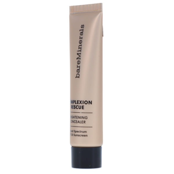 bareMinerals COMPLEXION RESCUE Brightening Concealer SPF 25 Medium Deep Tan Amber 0.338 oz