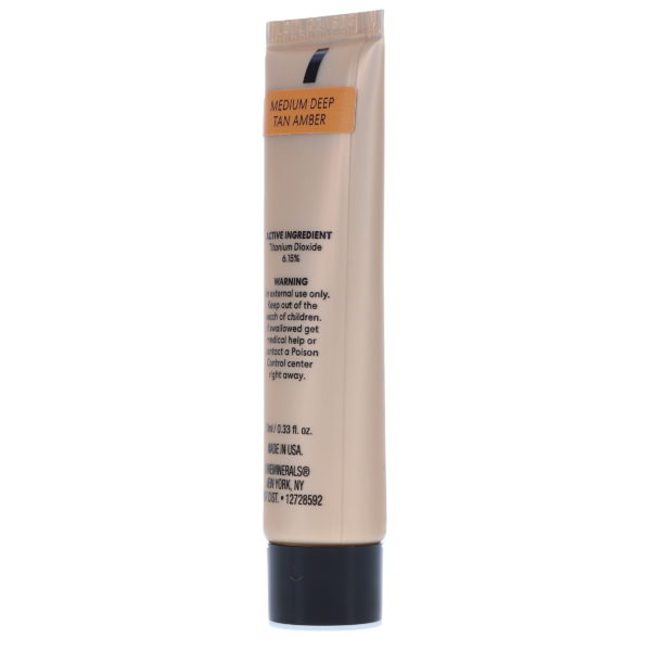 bareMinerals COMPLEXION RESCUE Brightening Concealer SPF 25 Medium Deep Tan Amber 0.338 oz