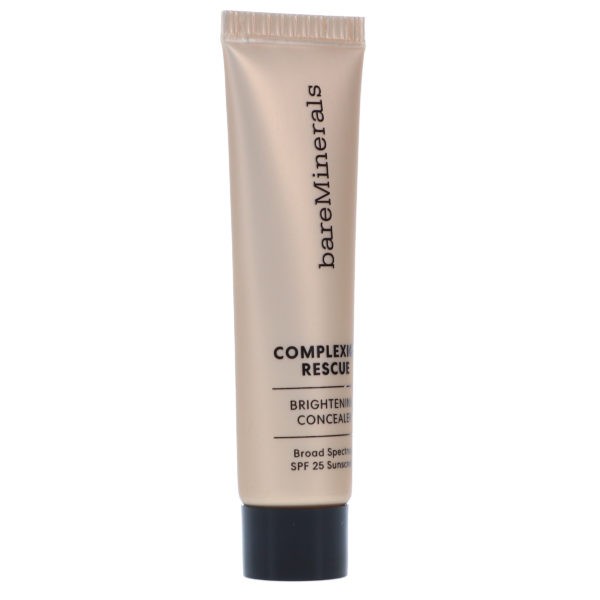 bareMinerals COMPLEXION RESCUE Brightening Concealer SPF 25 Medium Deep Tan Amber 0.338 oz