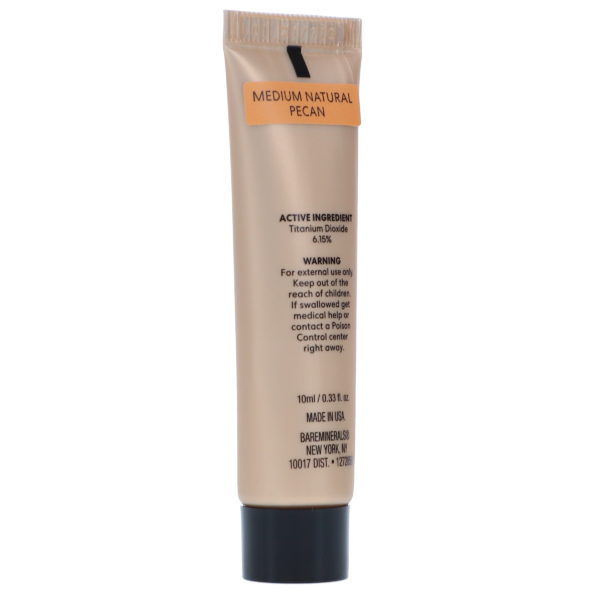 bareMinerals COMPLEXION RESCUE Brightening Concealer SPF 25 Medium Natural Pecan 0.338 oz