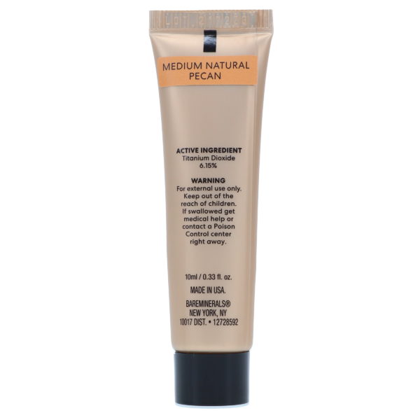 bareMinerals COMPLEXION RESCUE Brightening Concealer SPF 25 Medium Natural Pecan 0.338 oz