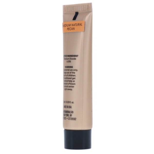 bareMinerals COMPLEXION RESCUE Brightening Concealer SPF 25 Medium Natural Pecan 0.338 oz