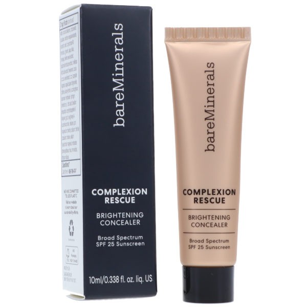 bareMinerals COMPLEXION RESCUE Brightening Concealer SPF 25 Medium Suede 0.338 oz