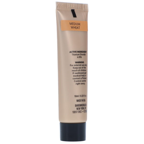 bareMinerals COMPLEXION RESCUE Brightening Concealer SPF 25 Medium Wheat 0.338 oz