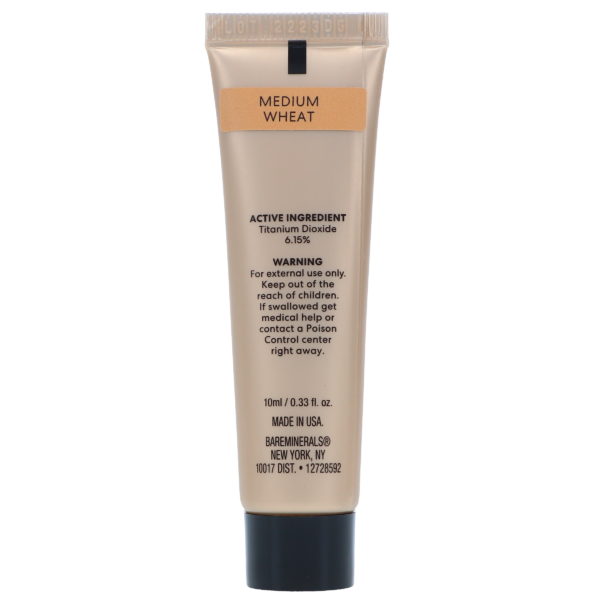 bareMinerals COMPLEXION RESCUE Brightening Concealer SPF 25 Medium Wheat 0.338 oz