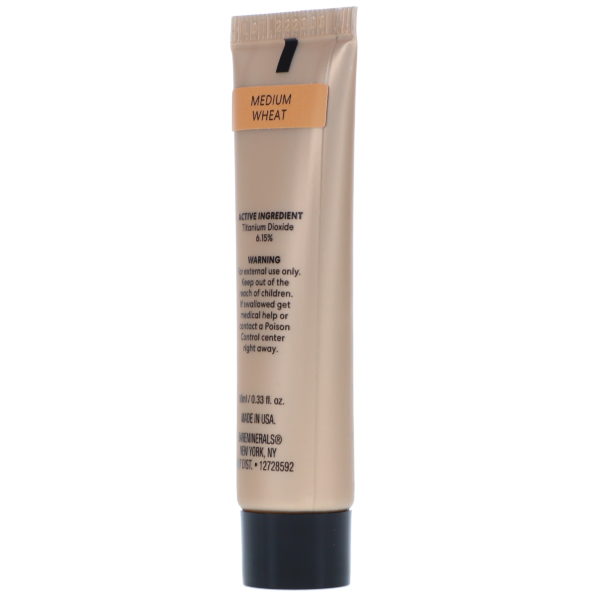 bareMinerals COMPLEXION RESCUE Brightening Concealer SPF 25 Medium Wheat 0.338 oz