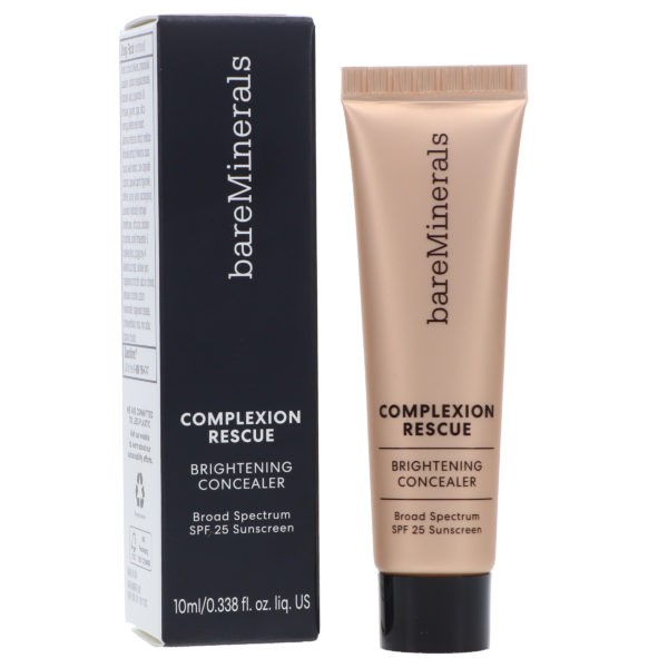 bareMinerals COMPLEXION RESCUE Brightening Concealer SPF 25 Medium Wheat 0.338 oz