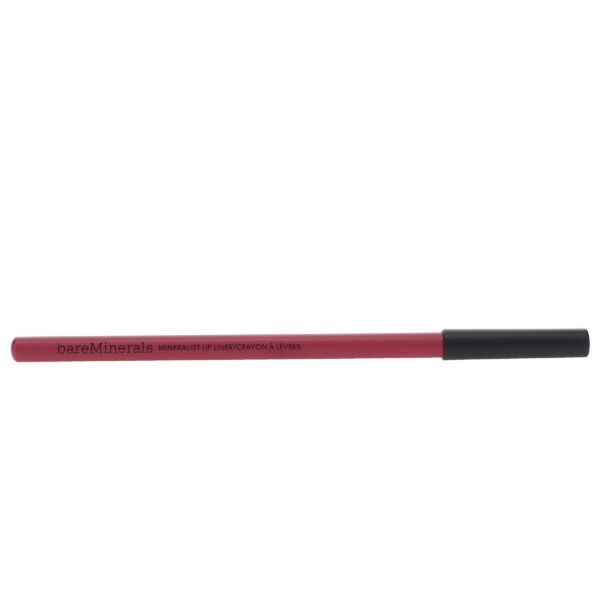 bareMinerals Mineralist Lasting Lip Liner Mindful Mulberry 0.04 oz