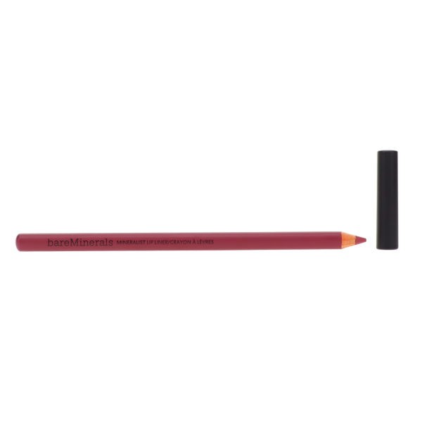 bareMinerals Mineralist Lasting Lip Liner Mindful Mulberry 0.04 oz