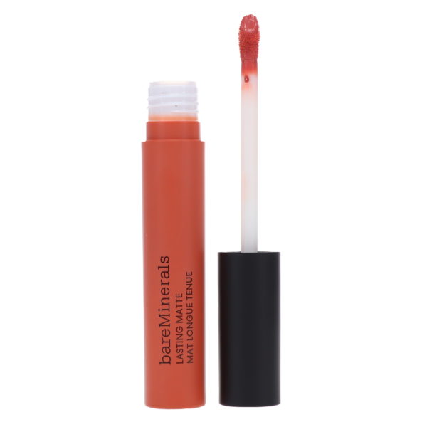 bareMinerals Mineralist Lasting Matte Liquid Lipstick Lucky 0.11 oz