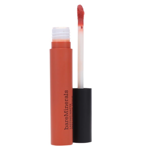 bareMinerals Mineralist Lasting Matte Liquid Lipstick Lucky 0.11 oz