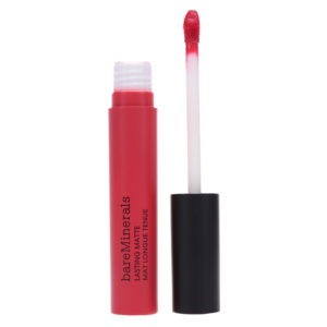 bareMinerals Mineralist Lasting Matte Liquid Lipstick Mighty 0.11 oz