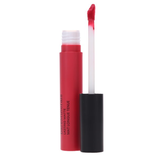 bareMinerals Mineralist Lasting Matte Liquid Lipstick Mighty 0.11 oz