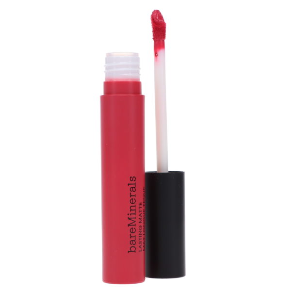 bareMinerals Mineralist Lasting Matte Liquid Lipstick Mighty 0.11 oz