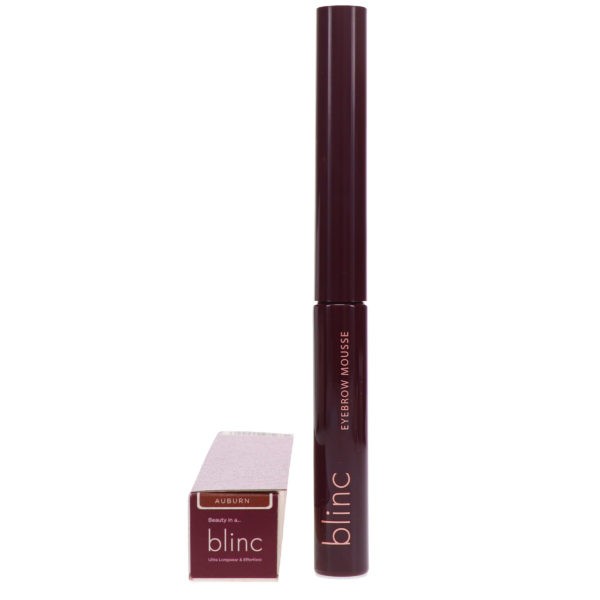 blinc Eyebrow Mousse Auburn 0.14 oz