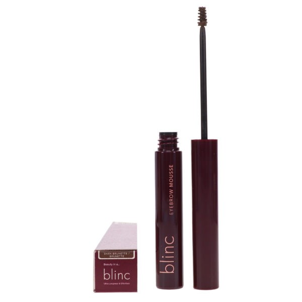 blinc Eyebrow Mousse Dark Brunette