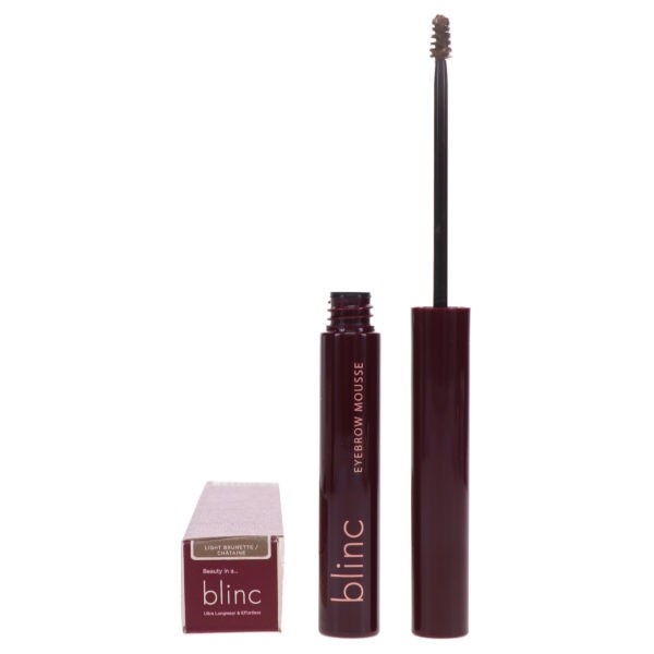 blinc Eyebrow Mousse Light Brunette 0.14 oz