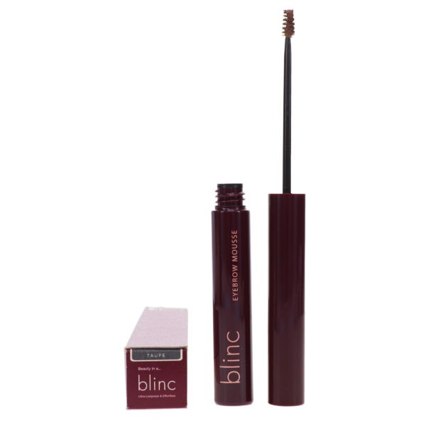 blinc Eyebrow Mousse Taupe 0.14 oz