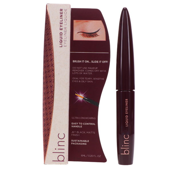 blinc Eyeliner Black