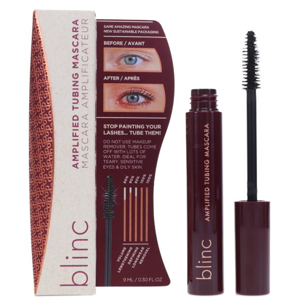 blinc Mascara Amplified Black 0.3 oz