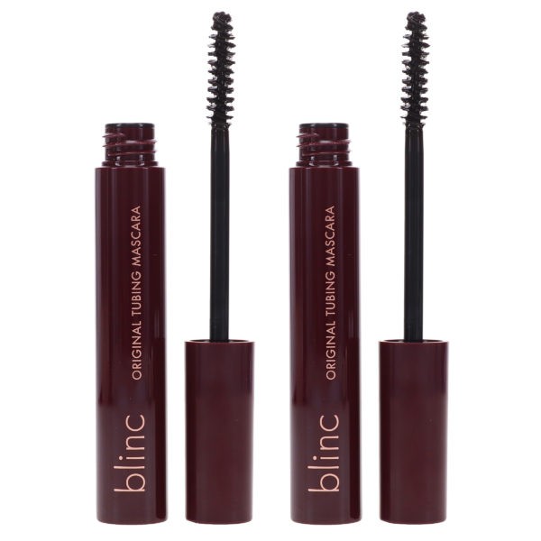 blinc Mascara Black 0.17 oz 2 Pack