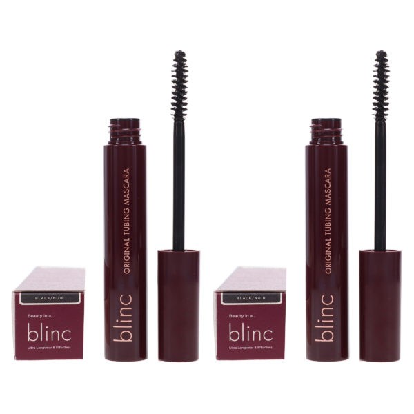 blinc Mascara Black 0.17 oz 2 Pack