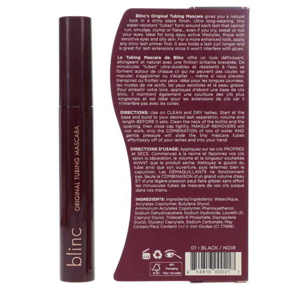 blinc Mascara Black 0.17 oz